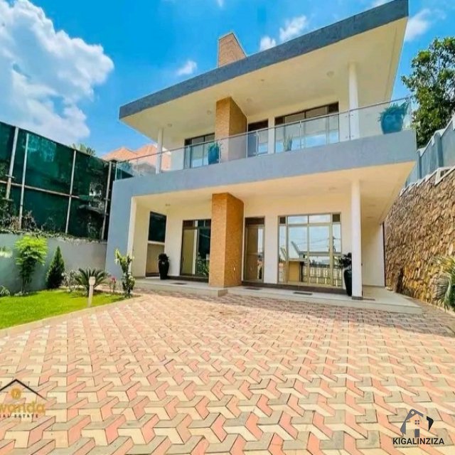 Luxury 5-Bedroom House for Sale in Nyarutarama, Kigali - $500,000
