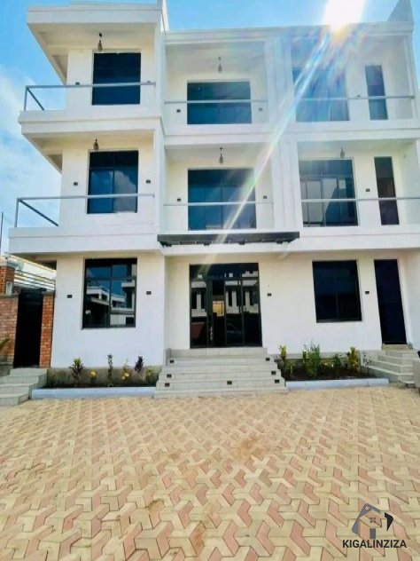Furnished apartment for rent in Gisozi