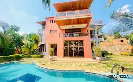 House for sale in Kigali Rebero
