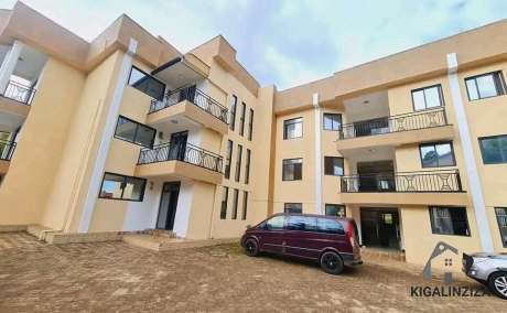 Furnished apartment for rent in Gacuriro