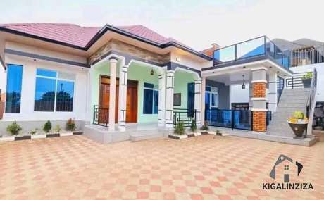 House for sale in Kanombe