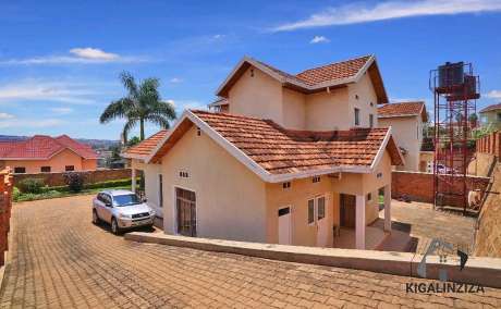 House for sale in Gacuriro near Simba Supermarket