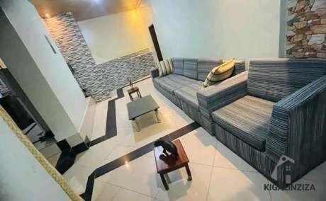 Full furnished apartments for rent in kacyiru