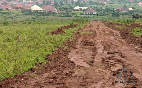 Plot for sale at Nyamata +250788579170