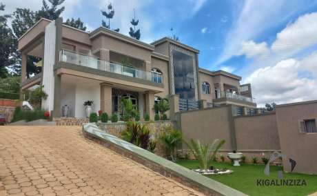 Furnished apartment for rent in Kanombe near KIM University and la palice Hotel