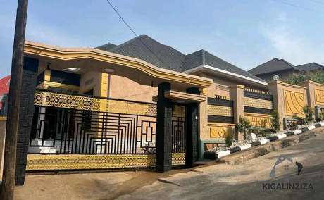 House for sale in Kabeza