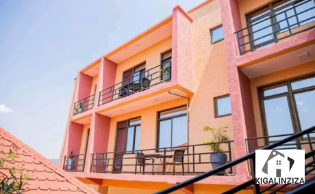 Fully furnished apartment for rent in Kigali Kimihurura