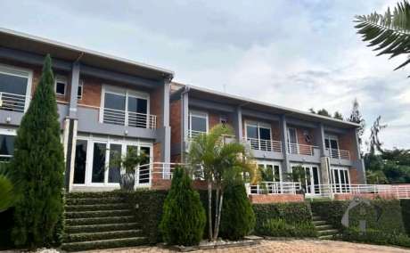 Furnished apartment for rent in Remera