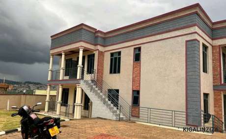 Furnished apartment for rent in Gisozi