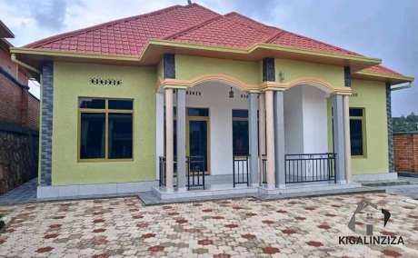 House for sale in Kibagabaga