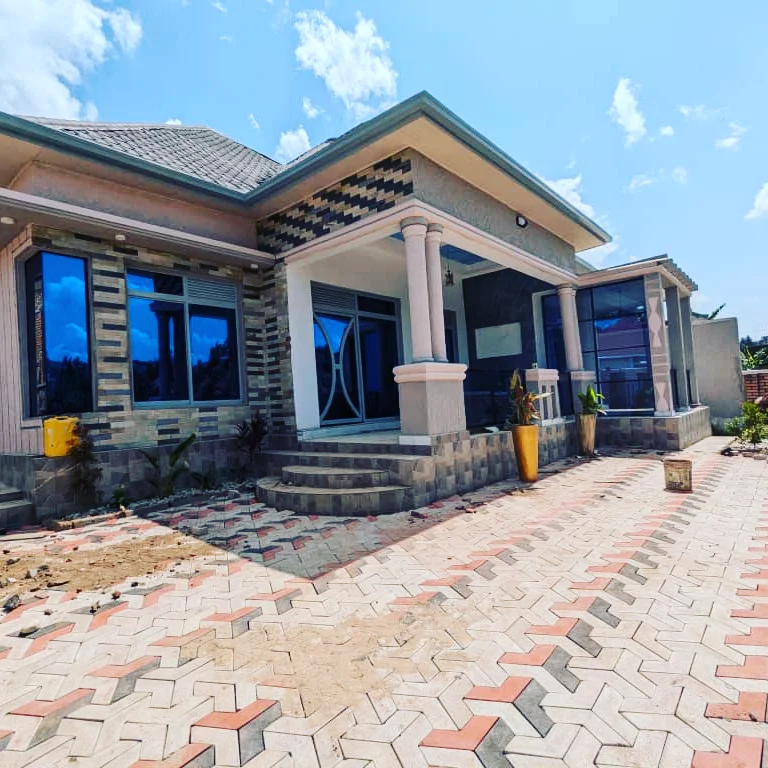House for sale in Kibagabaga