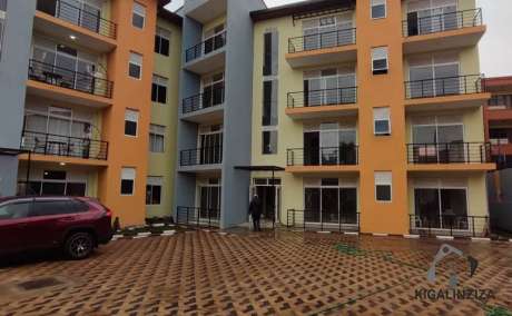 Furnished apartment for rent in Gacuriro