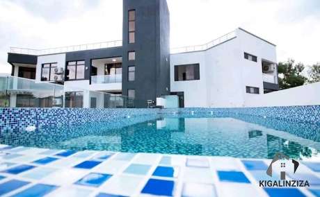 Furnished apartment for rent in Kimihurura