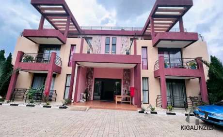 Furnished apartment for rent in Gacuriro