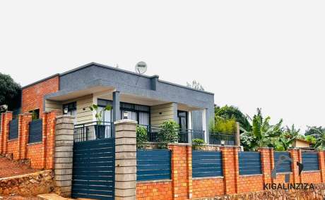 Furnished House for rent in Kicukiro Kagarama