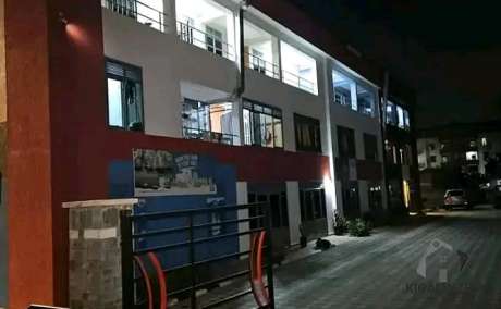 Furnished apartment for rent in Nyarutarama
