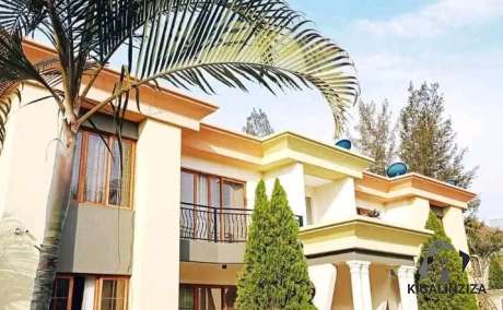 Furnished apartment for rent in Gacuriro