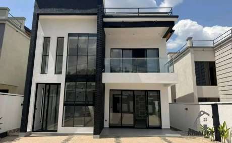 House for sale in Kibagabaga