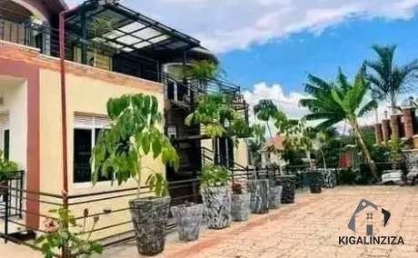 Furnished apartment for rent in Kibagabaga
