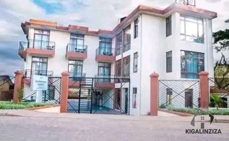 Furnished apartment for rent in Remera Near Gisment