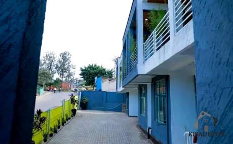 Furnished apartment for rent in Remera