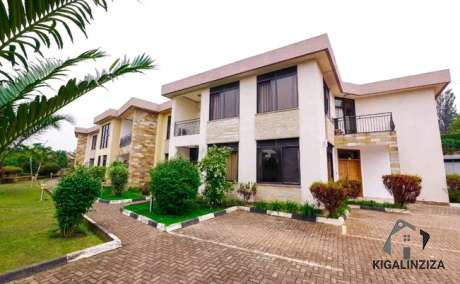 Furnished apartment for rent in Remera