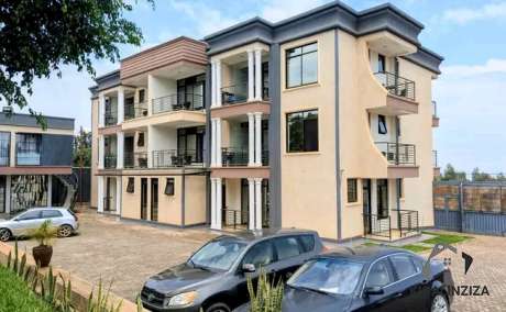 Furnished apartment for rent in Kicukiro