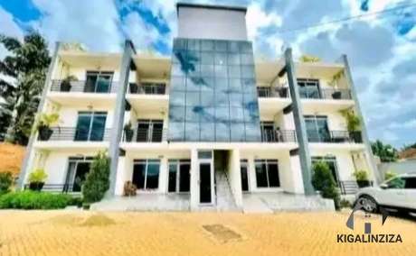 Furnished apartment for rent in Gisozi