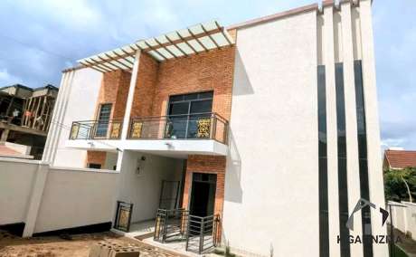 Unfurnished apartment for rent in Kibagabaga