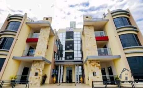Furnished apartment for rent in Gacuriro