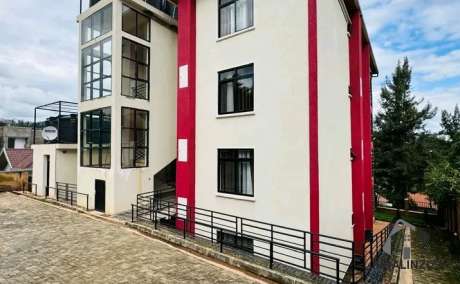 Furnished apartment for rent in Kimihurura