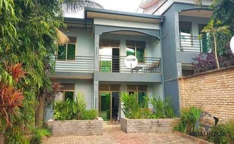 Furnished Apartment for rent in Gacuriro
