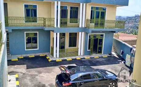 Unfurnished apartment for rent in Gisozi near ULK