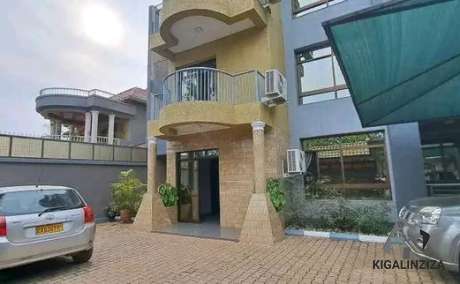 Furnished apartment for rent in Gacuriro