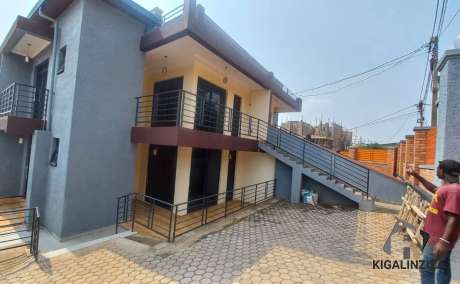 Unfurnished apartment for rent in Kimironko