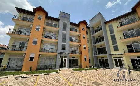 Furnished apartment for rent in Gacuriro