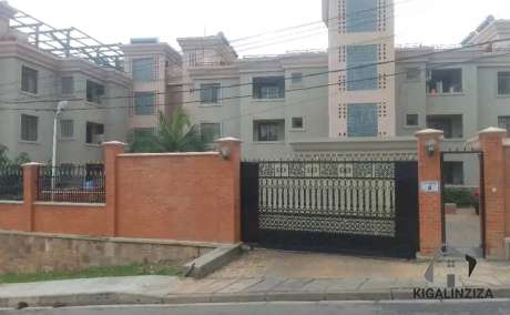 Furnished apartment for rent in Kacyiru