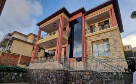 House for sale in Kibagabaga