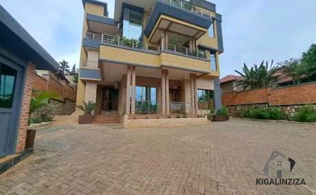 Furnished apartment for rent in Gacuriro