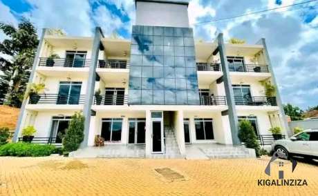 Furnished apartment for rent in Gisozi