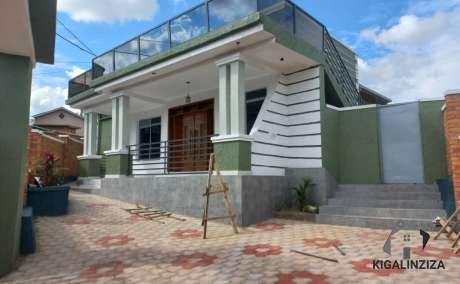 House for sale in Kabeza