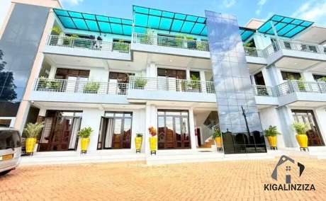 Furnished apartment for rent in Kicukiro Kagarama