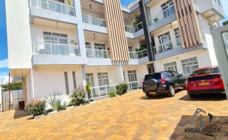 Furnished apartment for rent in Kicukiro Kagarama