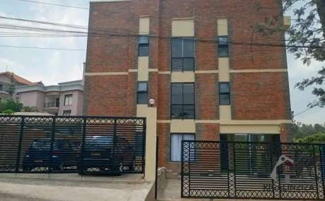 Furnished apartment for rent in Nyarutarama