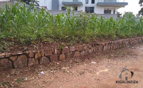 Plot for sale at kicukiro nyanza +250788579170