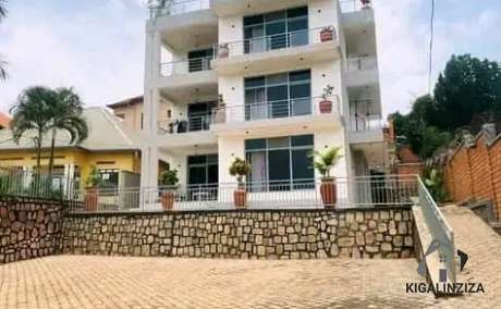 Furnished apartment for rent in Kibagabaga