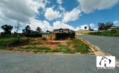 Plots for sale at kimironko +250788579170