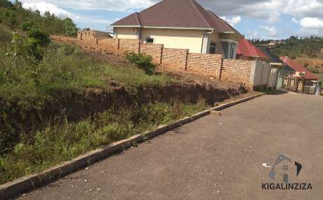 Plot for sale at kicukiro kagarama muyange+250788579170