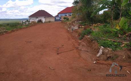 Plot for sale at kicukiro busanza +250788579170