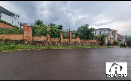 Plot for sale at kibagabaga +250788579170